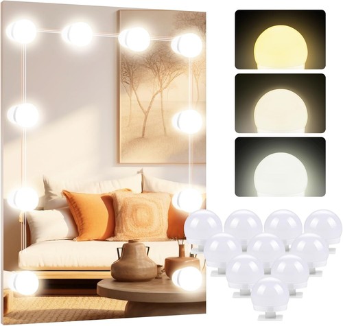 Usb luci specchio trucco - specchio,