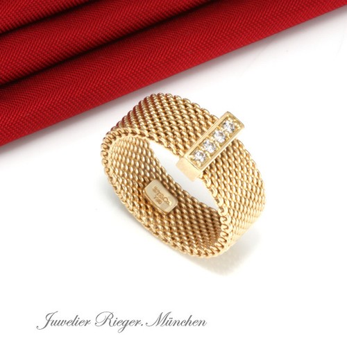 Anello tiffany somerset - tiffany, &