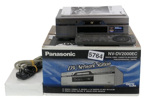 Panasonic dv2000ec - panasonic, |