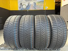 Usato: 4 Gomme 225/45R17 91H Pirelli Pneumatici Invernale 80% residui