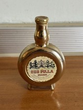 Bottiglietta Mignon Brandy Oro Pilla anni 60