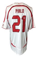 Maglia calcio andrea pirlo - calcio,