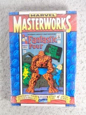 Marvel Masterworks Fantastic
