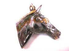 Ciondolo Testa Di Cavallo