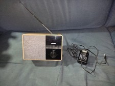 Philips TAR5505/10 DAB+ FM Bluetooth Radio Timer - Working