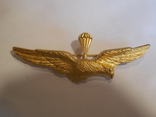 Distintivo brevetto pilota - distintivo, da