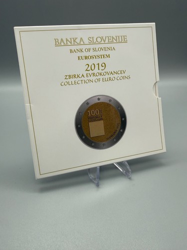 Slovenia 2019 set - 🇸🇮,