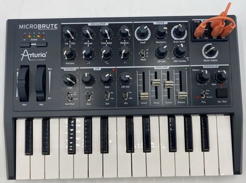 Arturia microbrute - arturia,