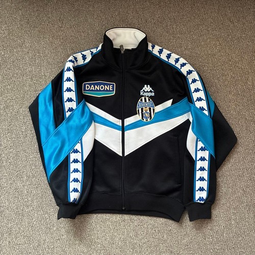 Giacca kappa juventus track - giacca, m