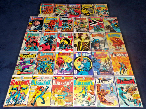 Blackhawk 244 273 lotto 29 - 244,