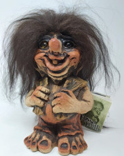 Troll Fosse Norway Troll con