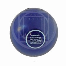 Palla getto in ferro