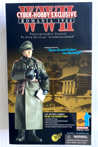 Drago wwii cyber - drago, 1/6