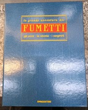 La Grande Avventura dei Fumetti De Agostini Vol. 1 Antologia Vol. 2-3 Enc. FF/3