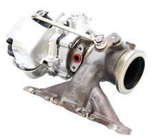 Turbocompressore Nissan