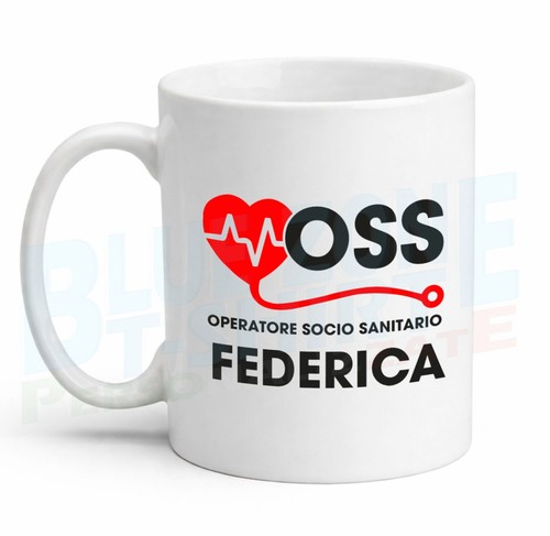 Tazza oss regalo - tazza,
