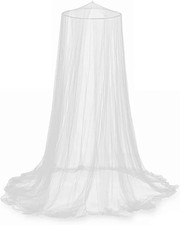 Zanzariera Letto - Zanzariera per Letto - Zanzariera Baldacchino, Poliestere Di 