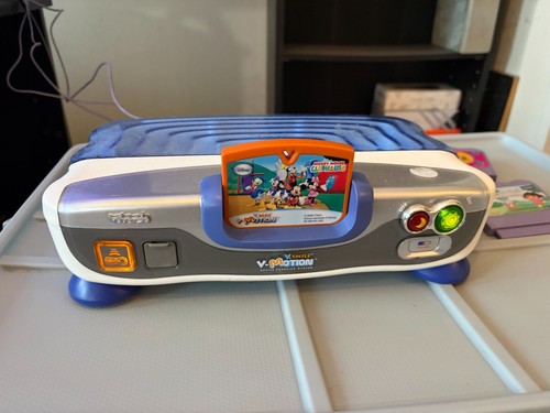 Console vtech smile motion - console, v-motion
