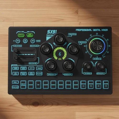 Mixer audio live multifunzione - live,