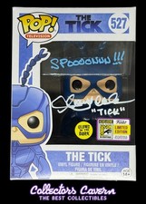 Funko POP firmato Townsend