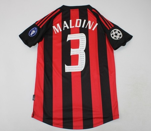 Maglia calcio retro - retro, maldini