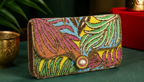 Pochette fatta mano - fatta,