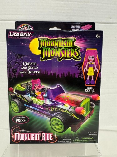 Lite brix moonlight monsters - lite,