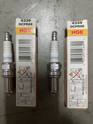 Kit candele ngk - 2,