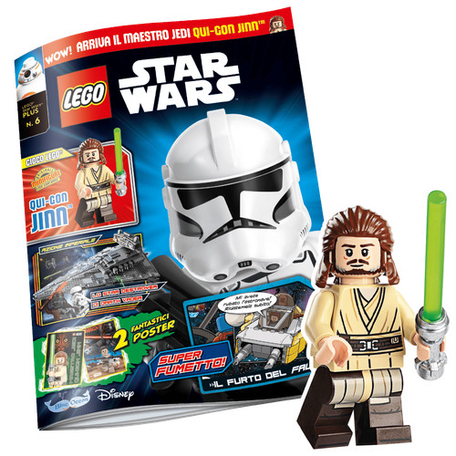 Lego star wars plus - star,