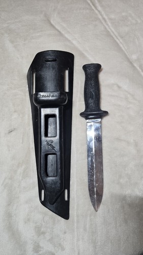 Coltello sub cressi - coltello,