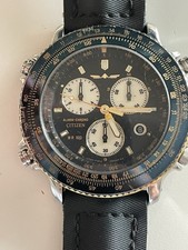 Orologio Vintage Citizen Pro driver 