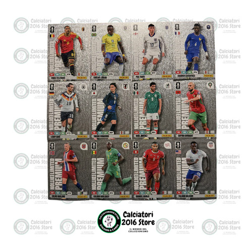 Adrenalyn world cup 2026 - xl,