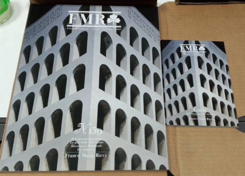 Fmr 159 agosto - fmr, /
