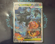 Pokémon - Mega Charizard Ex