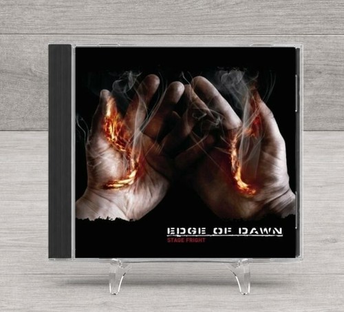 Stage fright - fright, cd