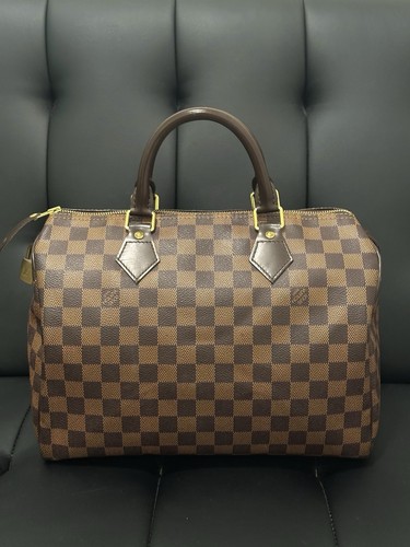 Louis vuitton speedy damier - vuitton,