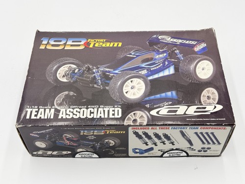 Team associated rc18b - team,