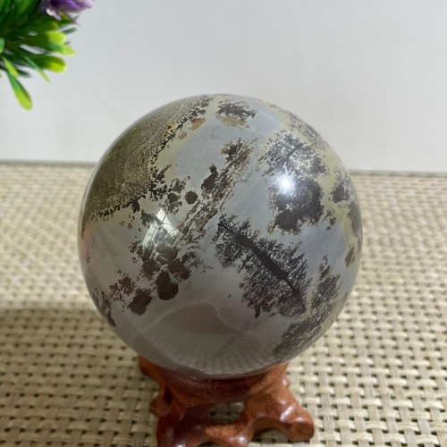 Sfera cristallo agata - di,