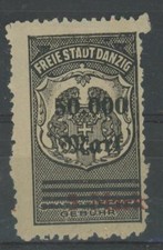 Germany Danzig statistic