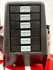 Portacassette musicassette Lancia Y10 Metalplast vintage