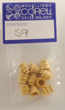 Corel S9 Set 10x secchio