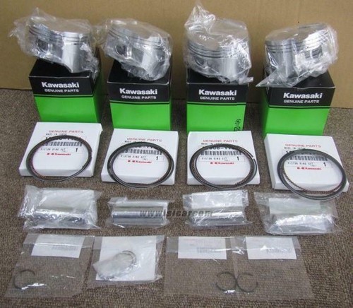 Kit pistoni kawasaki ultra - pistoni,