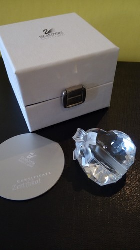 Swarovski cuore - -,