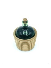 Bodo Hennig, Vino Fiasco , Casa delle bambole, Miniature Vintage Dollhouse # BH