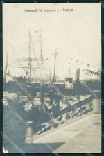 Cagliari città Nave Matilde