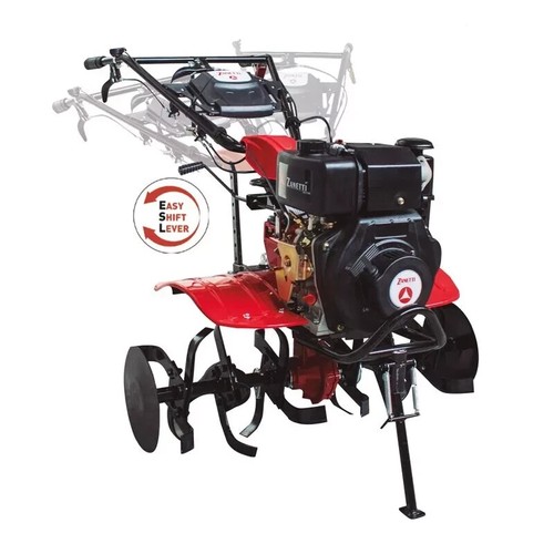 Motozappa diesel zanetti zdt - diesel,