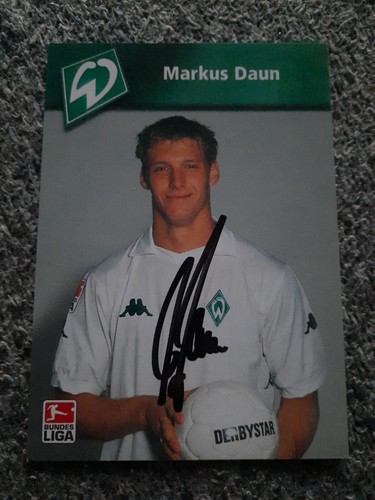 Markus daun werder brema - markus,