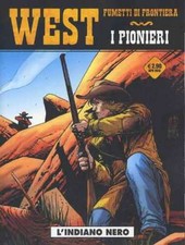 fumetto COSMO WEST numero 3