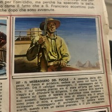 FIGURINA N.257 LA VERA  STORIA