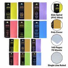 Quaderno A4 A5 140 pagine